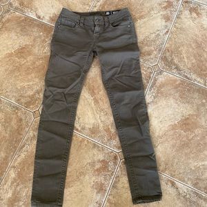 Miss me brand Olive jeans